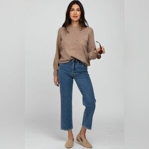 Primark tan sweater size XS